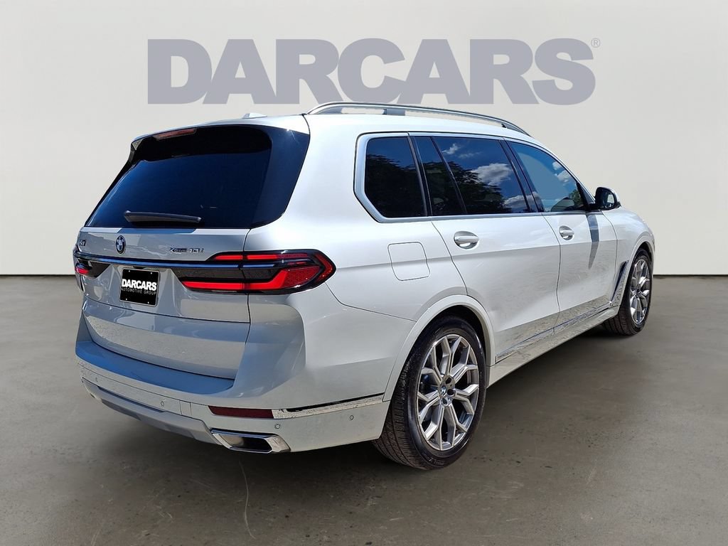 Used 2025 BMW X7 xDrive40i w/ Executive Package AWD/4WD image 6