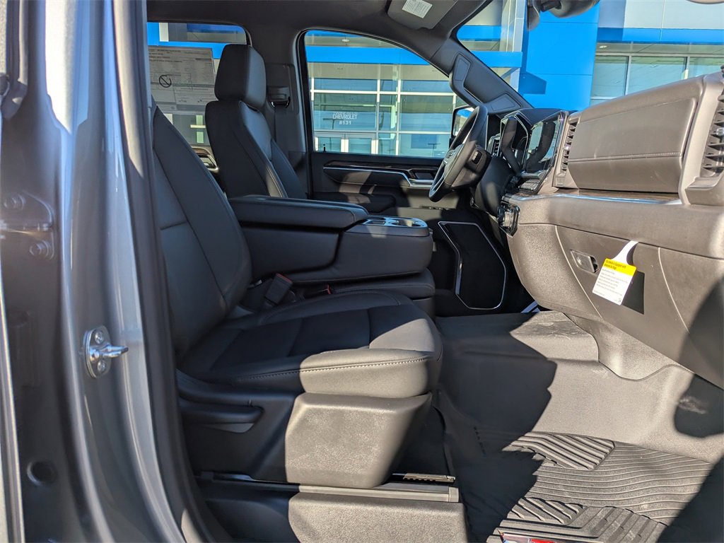 New 2026 Chevrolet Silverado 2500 LT w/ Trail Boss Package image 42