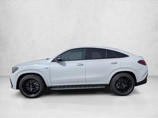 New 2026 Mercedes-Benz GLE 53 AMG 4MATIC Coupe image 5