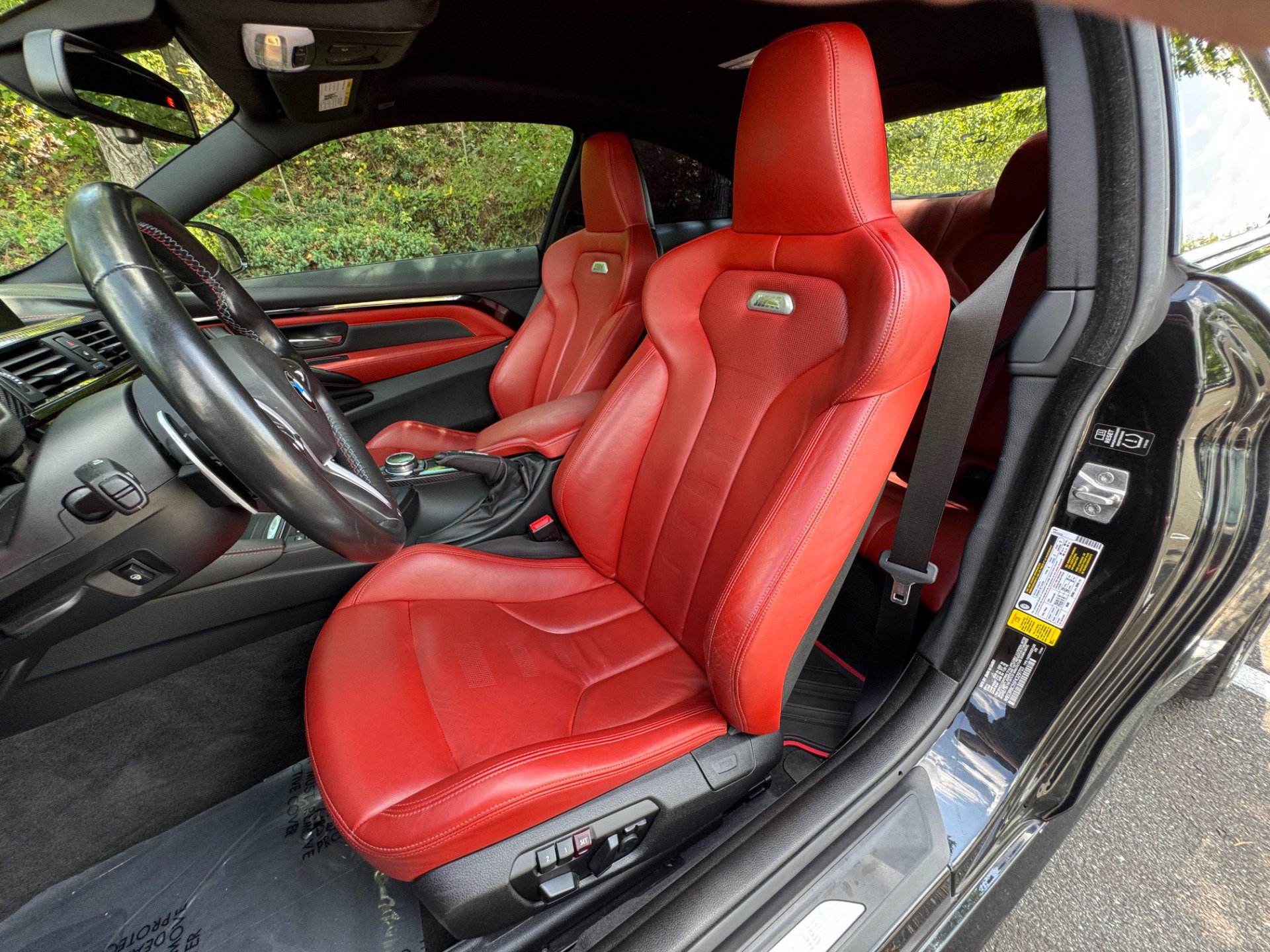 Used 2015 BMW M4 Coupe RWD image 32