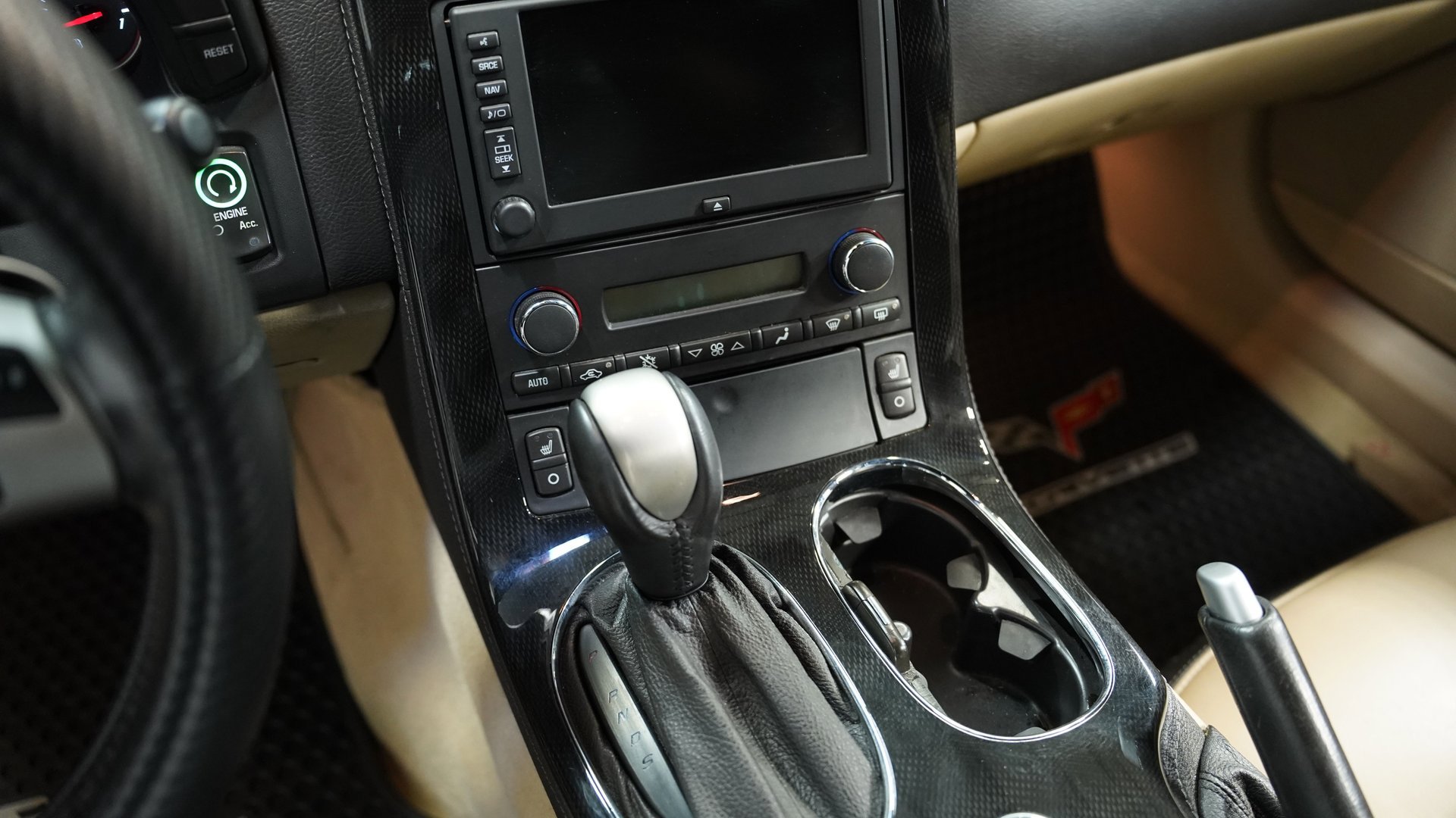 Used 2008 Chevrolet Corvette Coupe w/ Preferred Equipment Group image 37