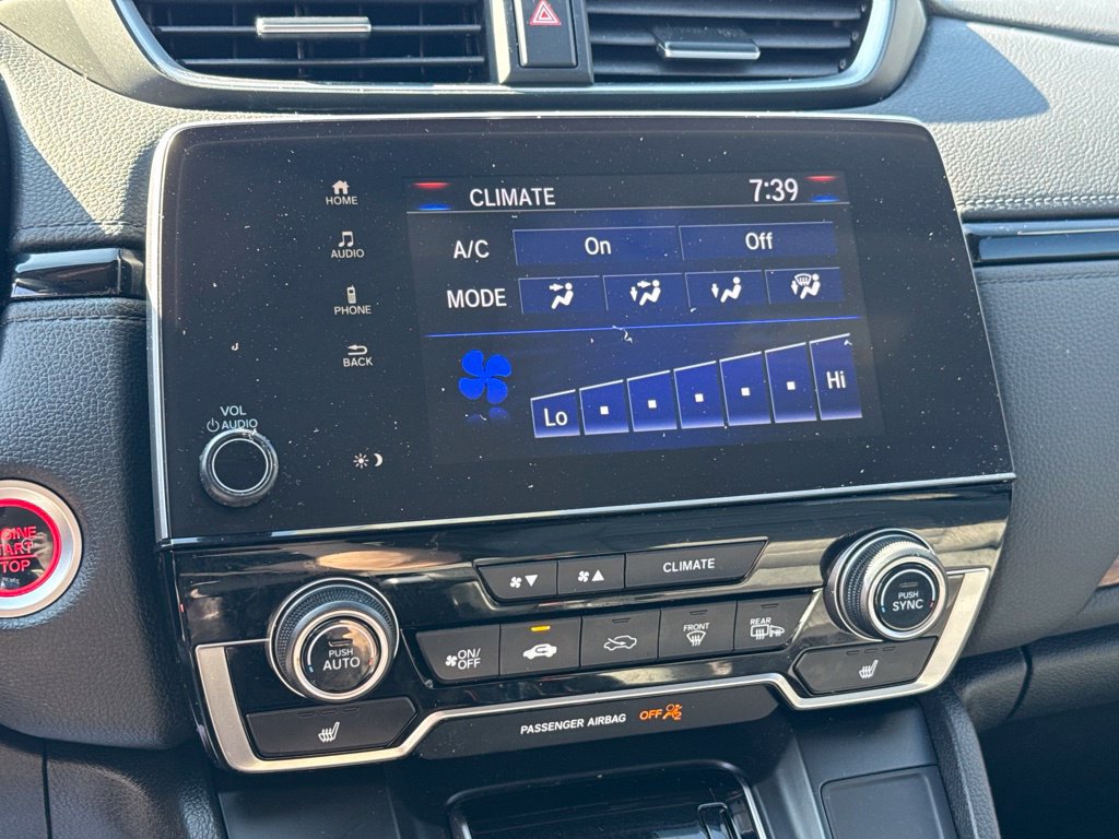 Used 2021 Honda CR-V EX image 19