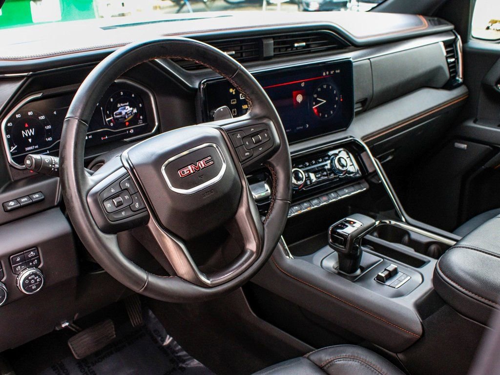 Used 2024 GMC Sierra 1500 AT4 w/ Technology Package image 15