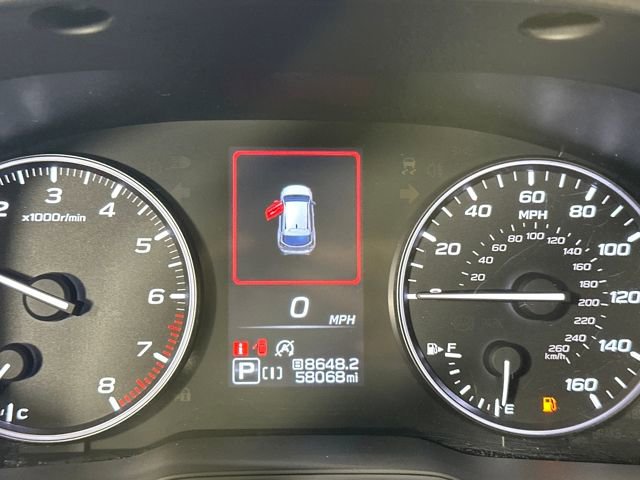 Used 2024 Subaru Crosstrek 2.0i Premium image 18
