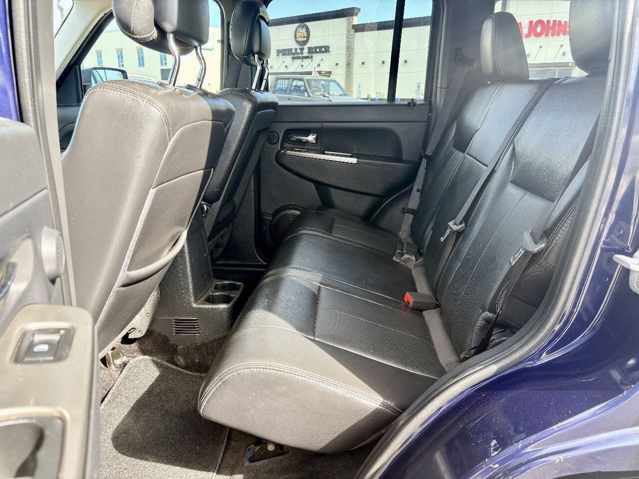 Used 2012 Jeep Liberty Limited Jet w/ Comfort/Convenience Group AWD/4WD image 17