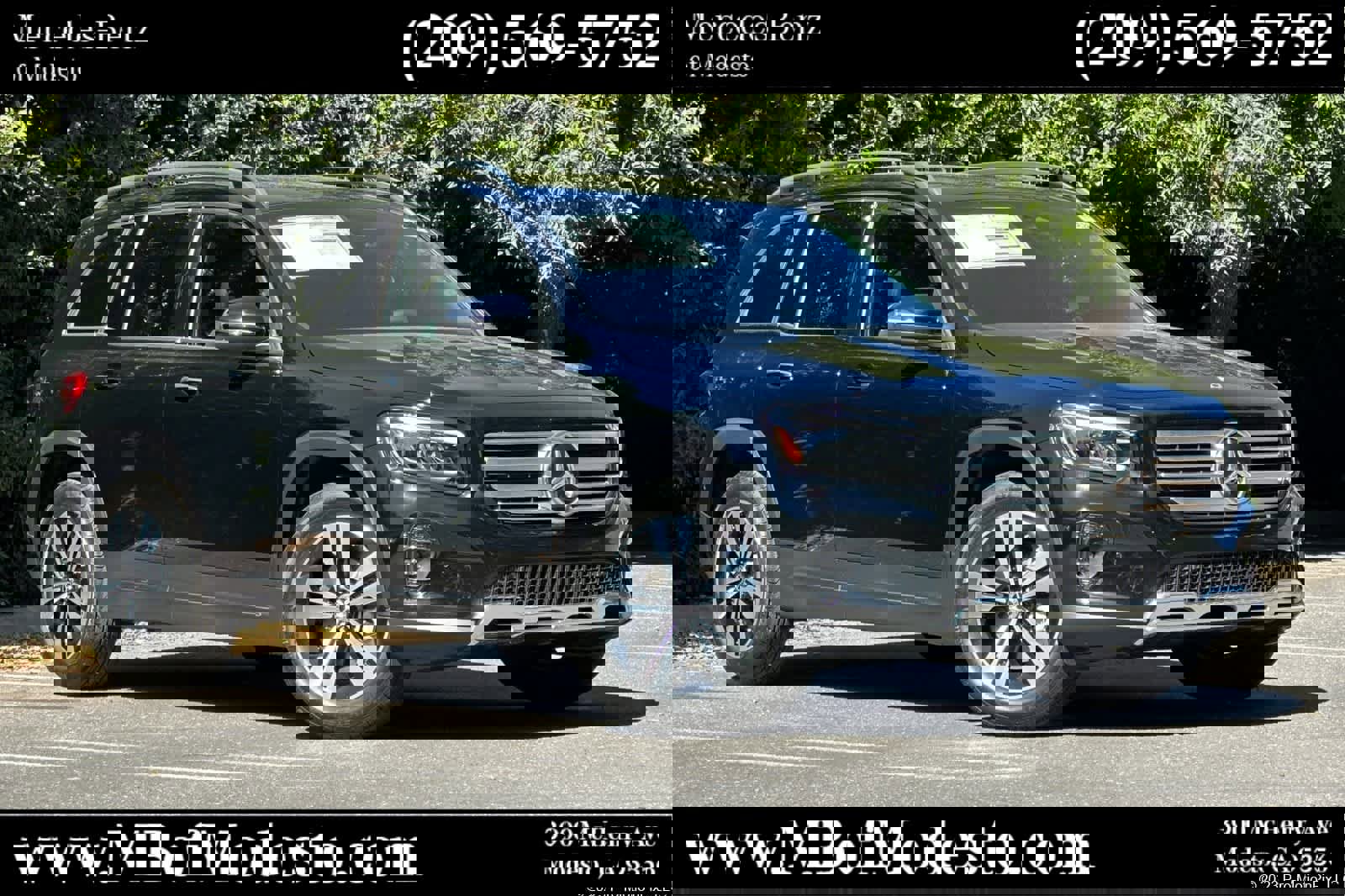 Certified 2025 Mercedes-Benz GLB 250 image 1