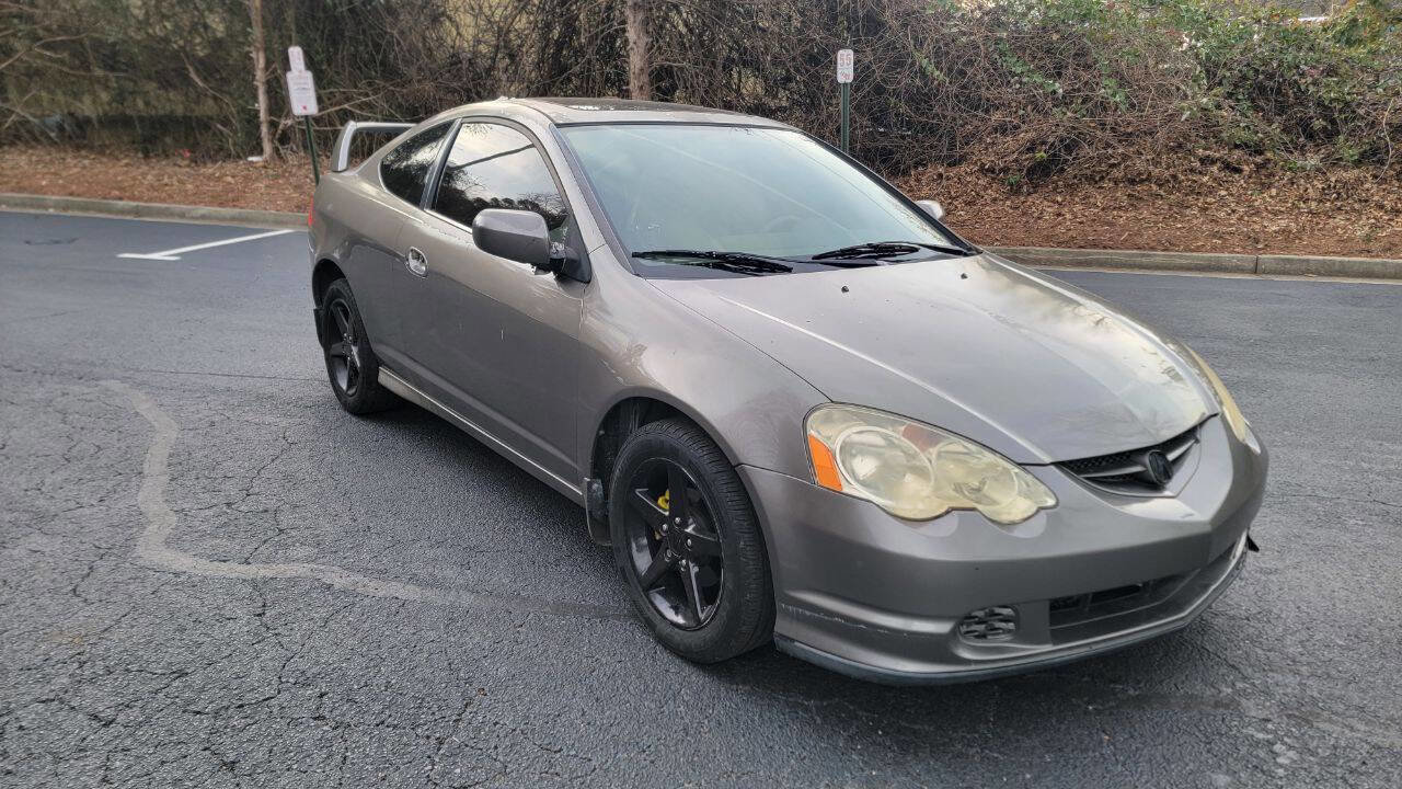 Used 2004 Acura RSX image 3