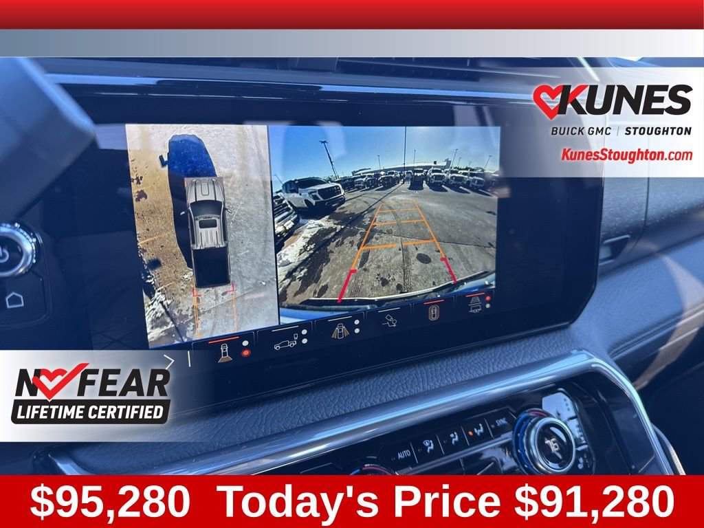 New 2026 GMC Sierra 2500 Denali w/ Denali Reserve Package image 35