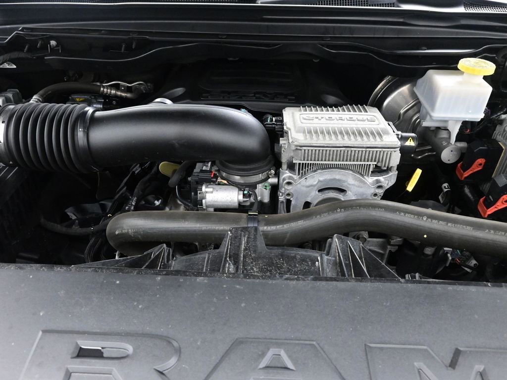 Used 2022 RAM 1500 Rebel w/ Rebel Level B Equipment Group image 28