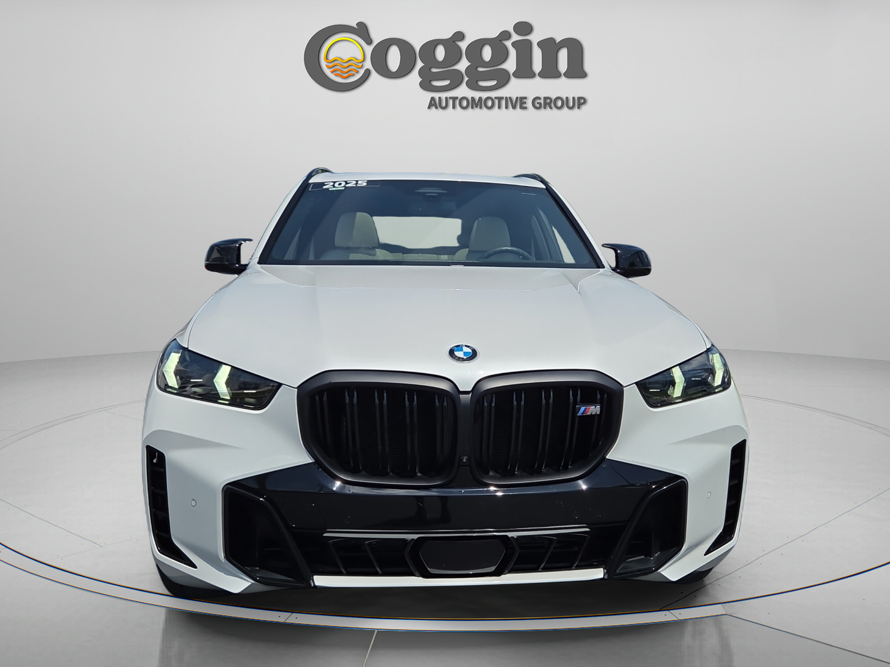Certified 2025 BMW X5 M60i w/ Executive Package AWD/4WD image 8