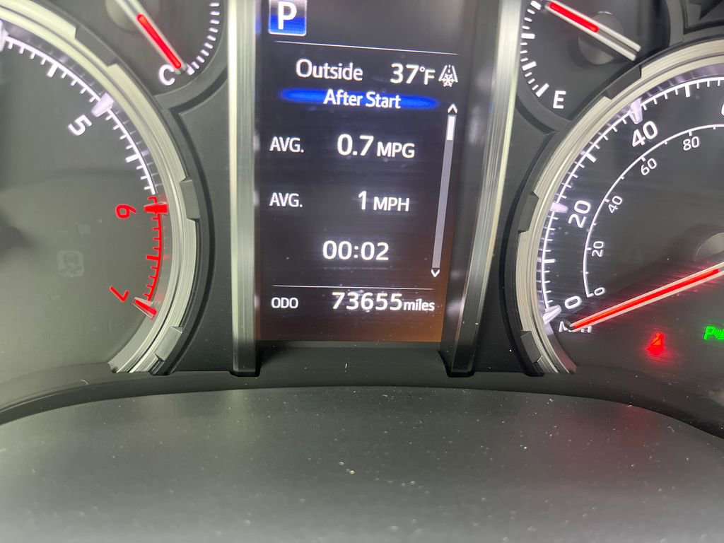 Certified 2021 Toyota 4Runner Limited image 18