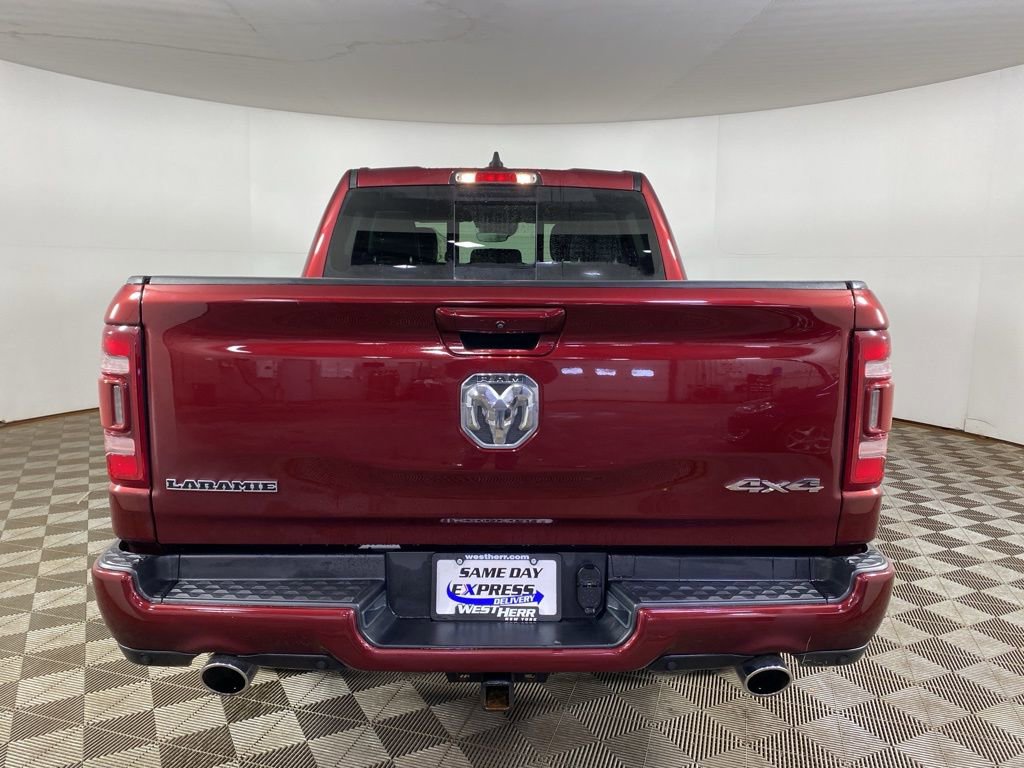 Used 2023 RAM 1500 Laramie image 17