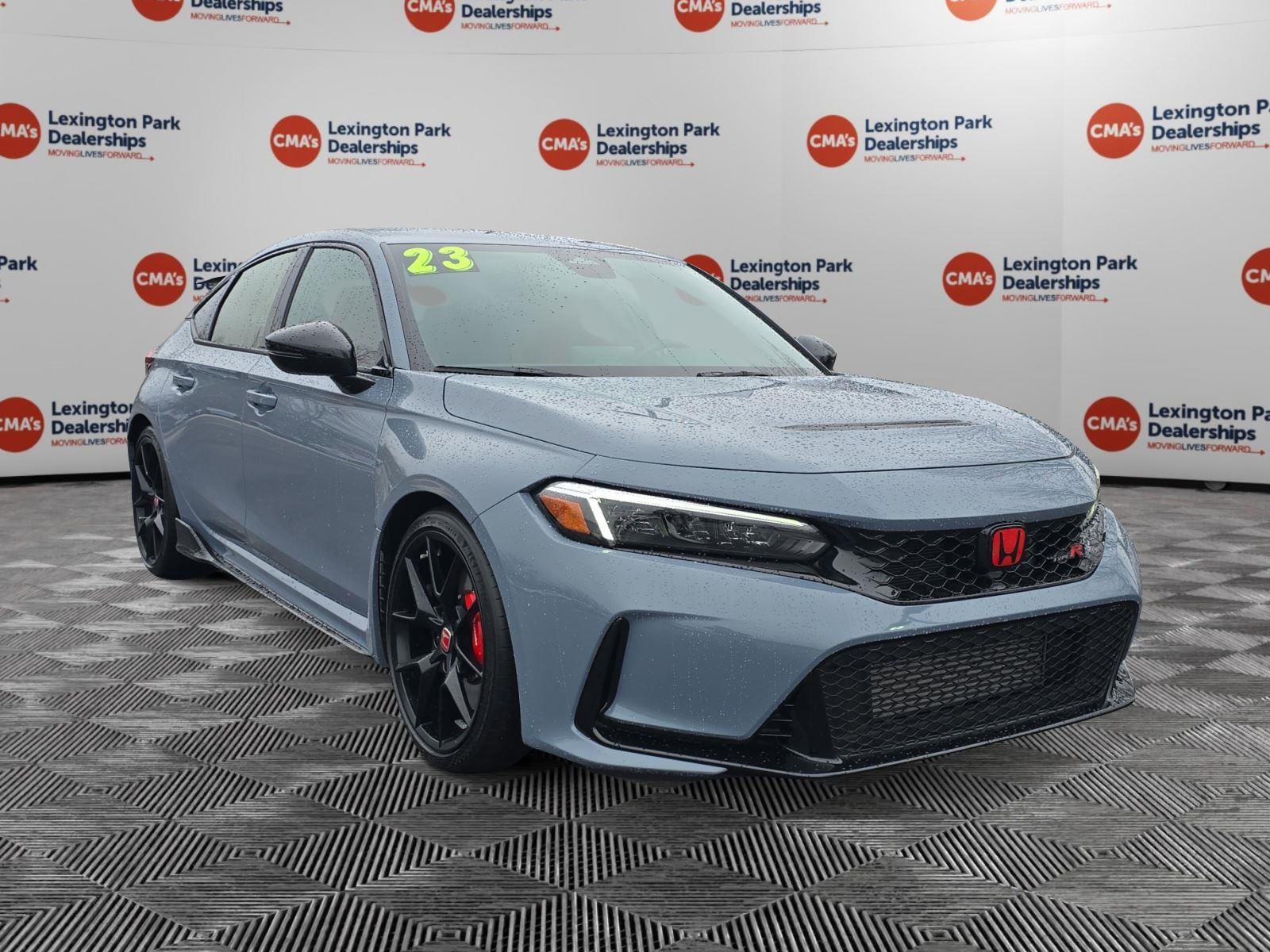 Used 2023 Honda Civic Type R image 1