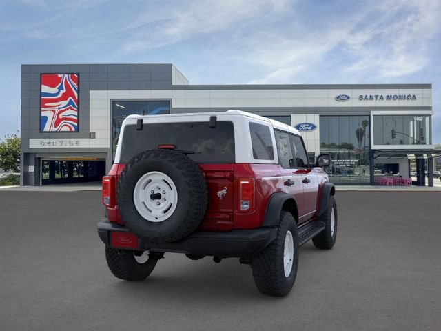 New 2026 Ford Bronco Heritage Edition AWD/4WD image 8
