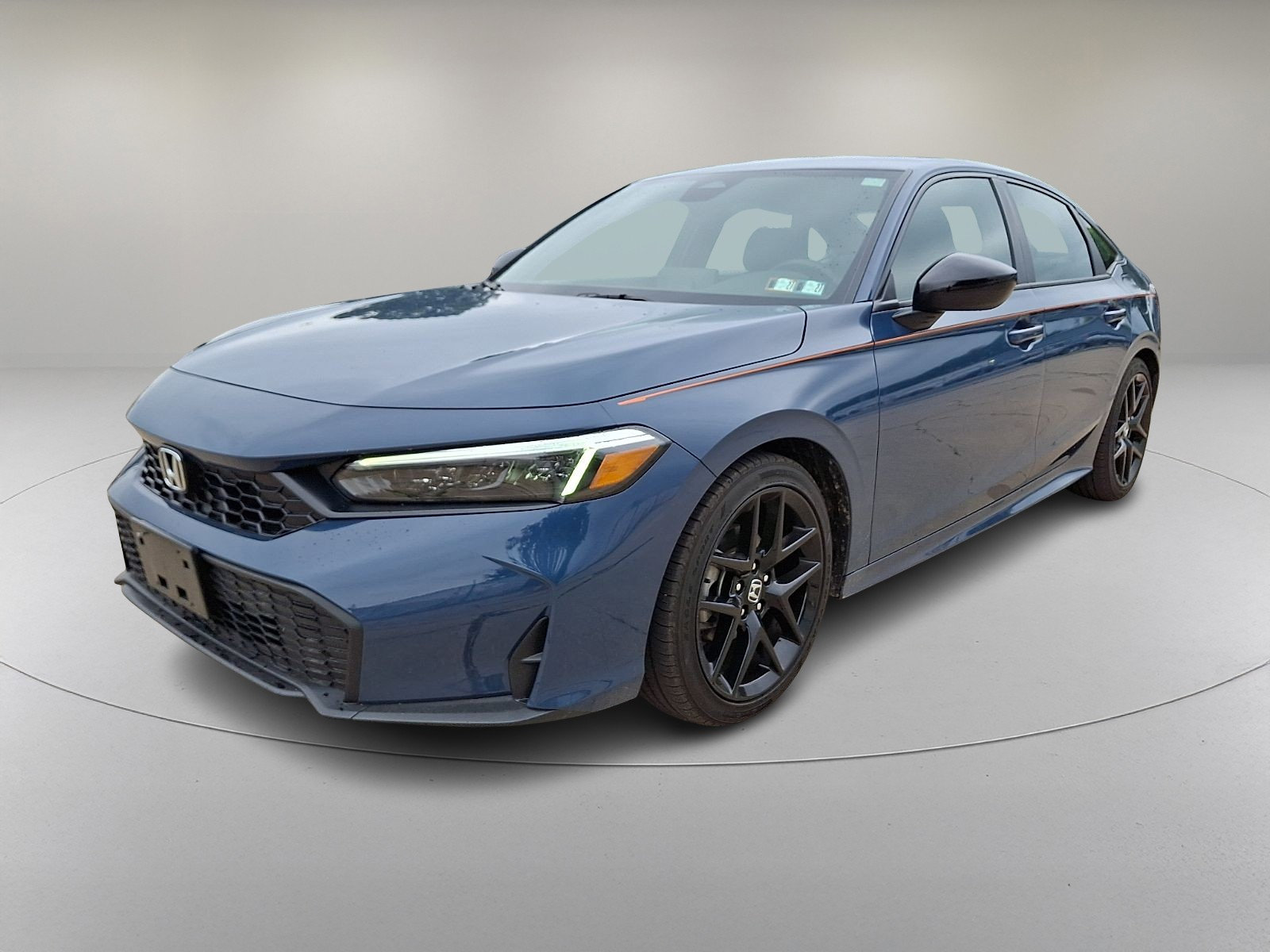 Used 2026 Honda Civic Sport image 5