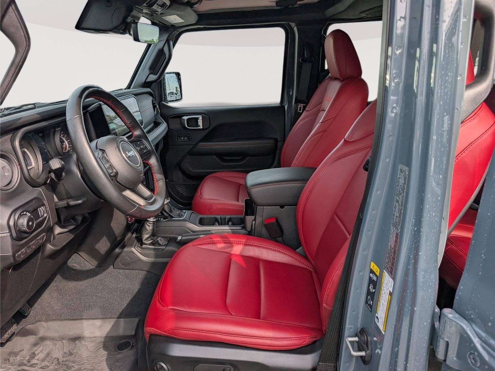 Used 2024 Jeep Wrangler Unlimited Rubicon 392 AWD/4WD image 14