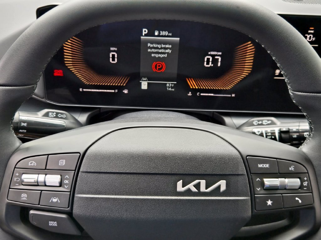 New 2026 Kia K4 GT-Line Turbo FWD image 11