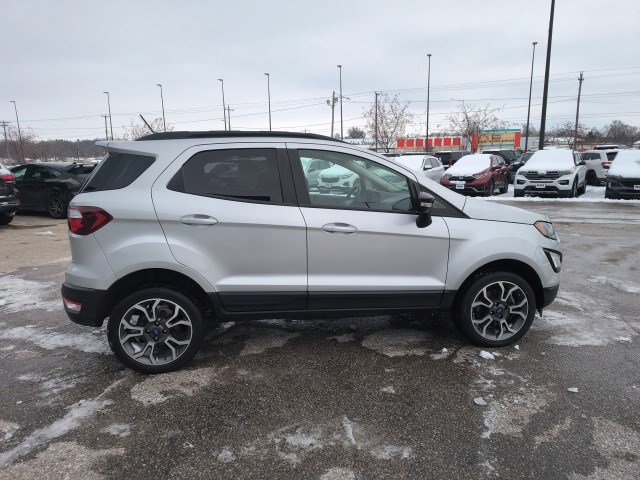 Used 2019 Ford EcoSport SES image 6