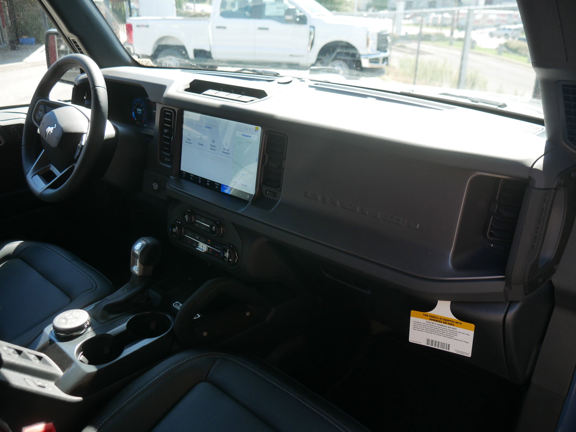 New 2025 Ford Bronco Big Bend w/ Black Diamond Package AWD/4WD image 28