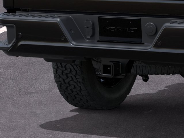 New 2026 Chevrolet Silverado 2500 LT w/ Trail Boss Package AWD/4WD image 14
