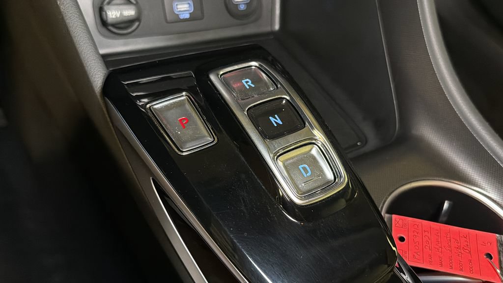 Used 2023 Hyundai Sonata Blue FWD image 28