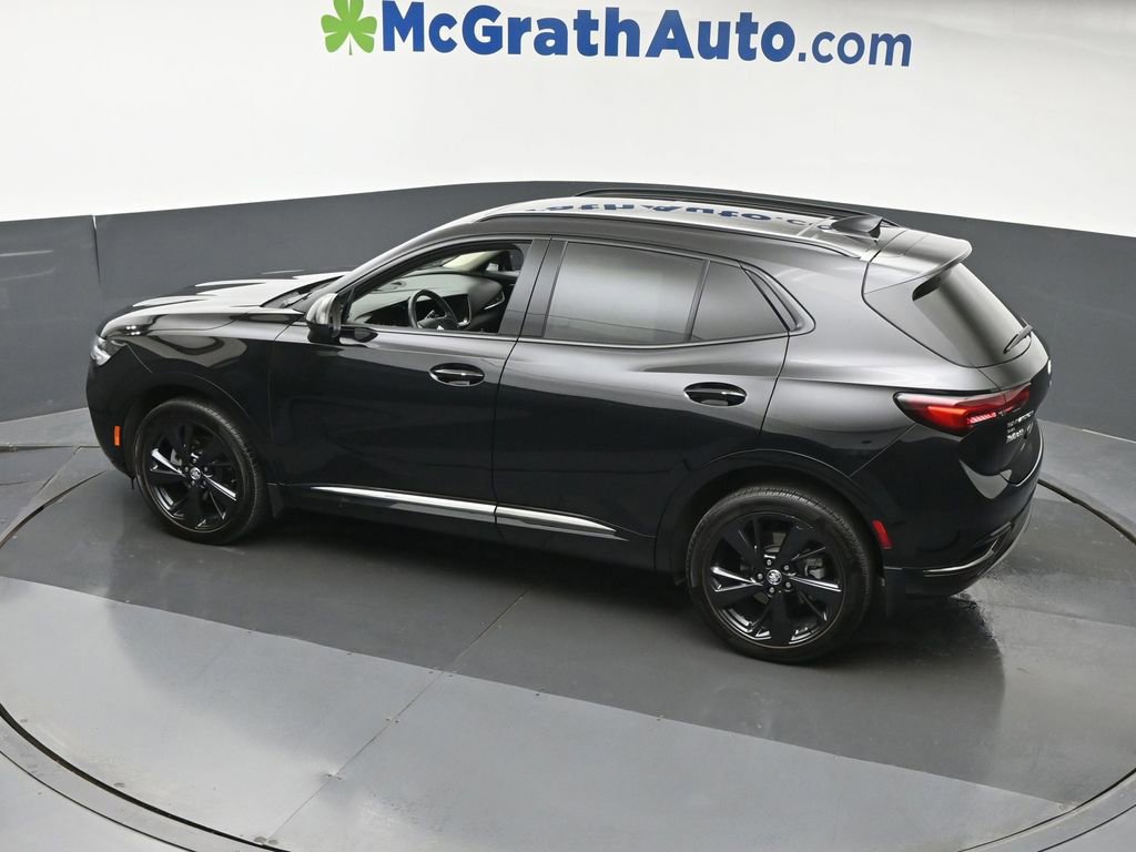 Used 2023 Buick Envision Essence w/ Technology Package I AWD/4WD image 26