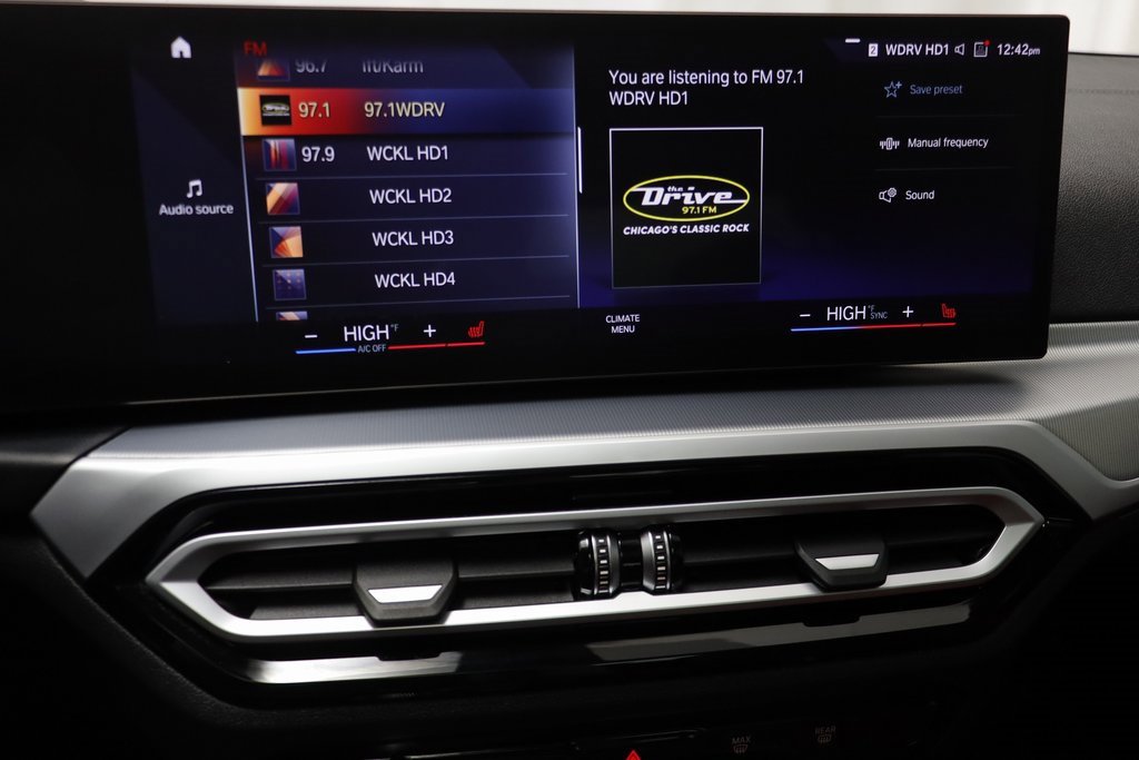 Certified 2023 BMW M340i xDrive w/ Premium Package image 9