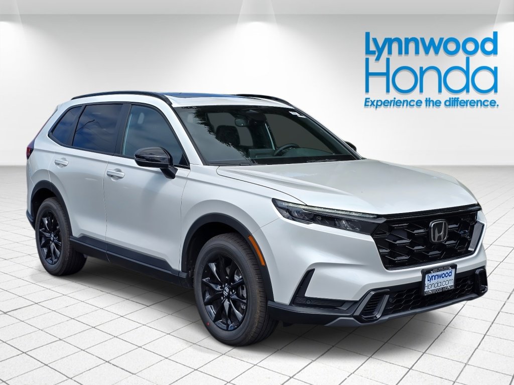 New 2026 Honda CR-V Sport-L image 4