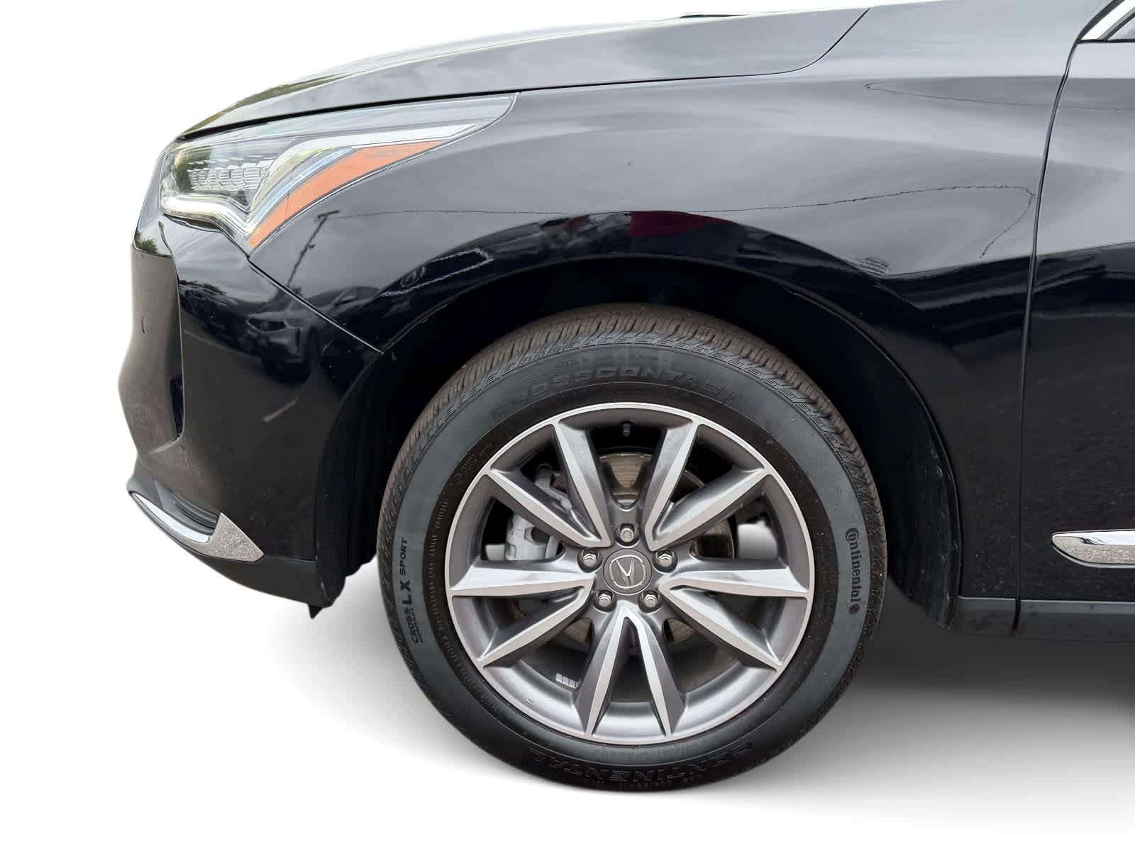 Used 2024 Acura RDX w/ Technology Package AWD/4WD image 8