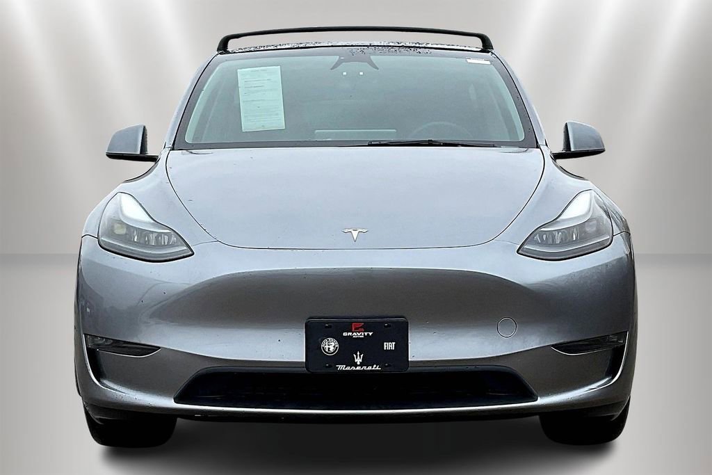 Used 2024 Tesla Model Y Long Range image 2