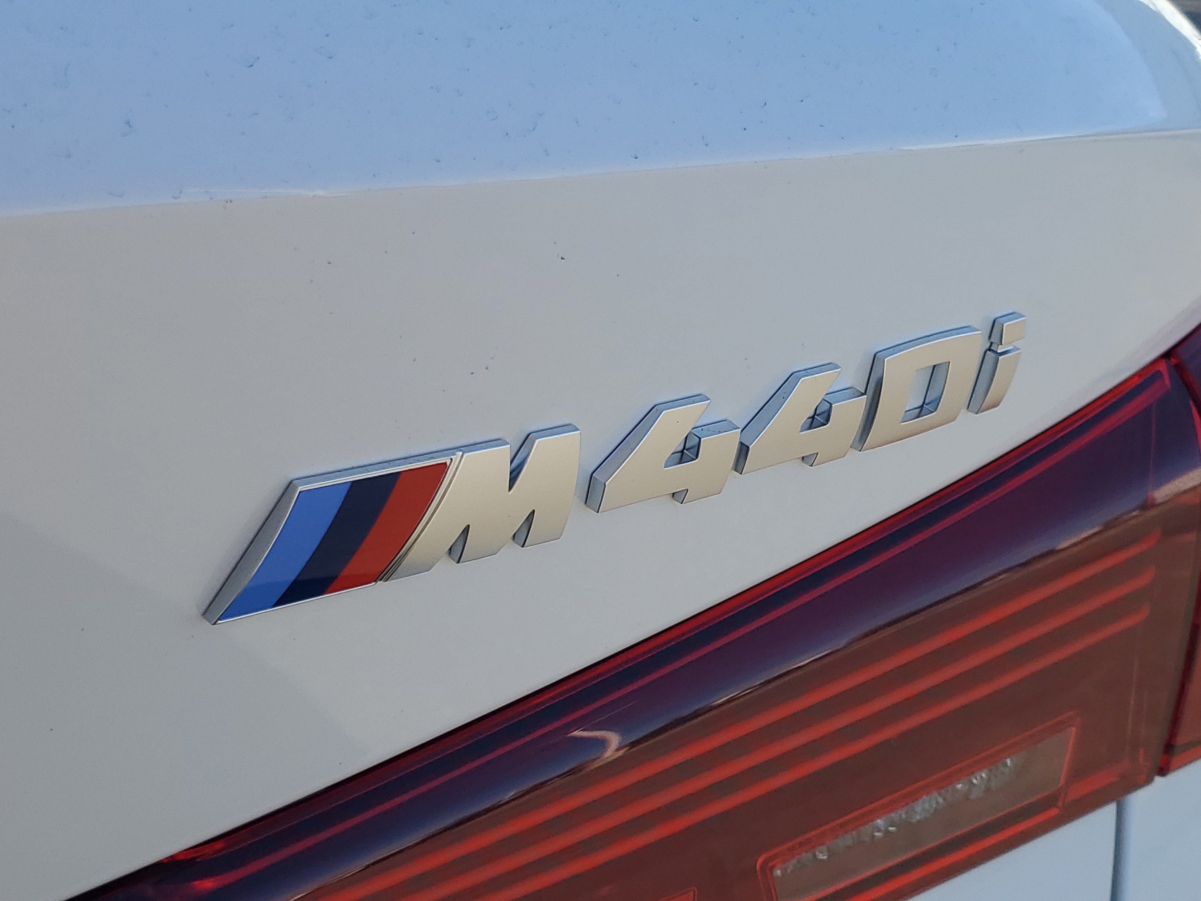 New 2026 BMW 440i xDrive Convertible w/ Premium Package image 27