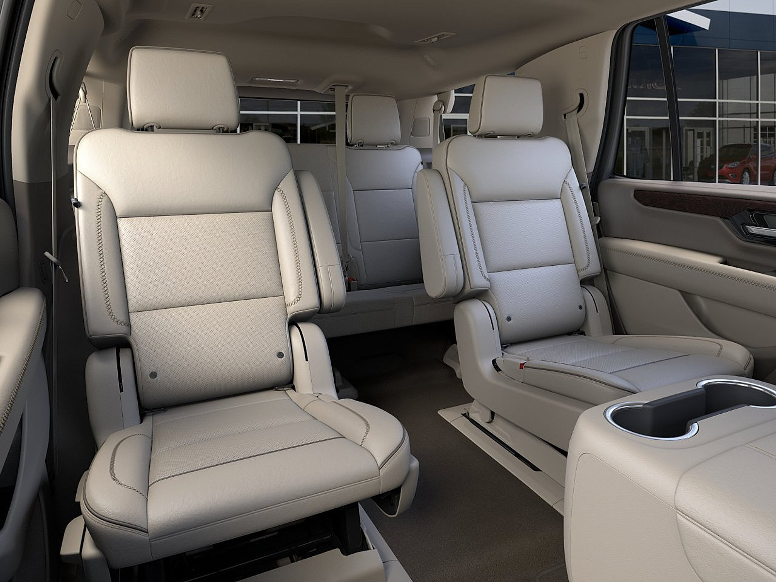 New 2026 GMC Yukon Denali w/ Advanced Technology Package AWD/4WD image 17
