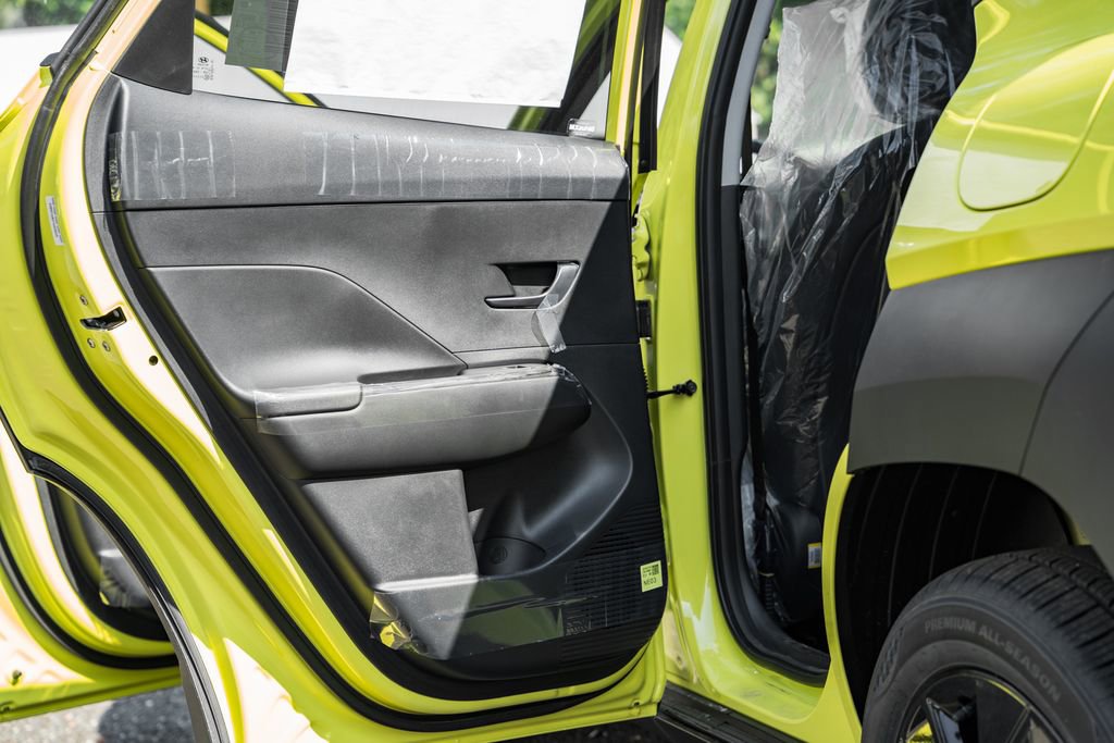 New 2026 Hyundai Kona SEL Sport image 28