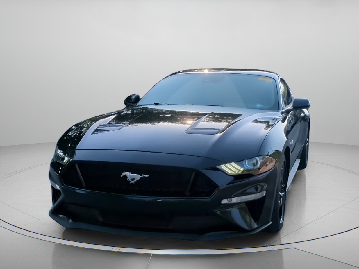Certified 2022 Ford Mustang GT Premium RWD image 10