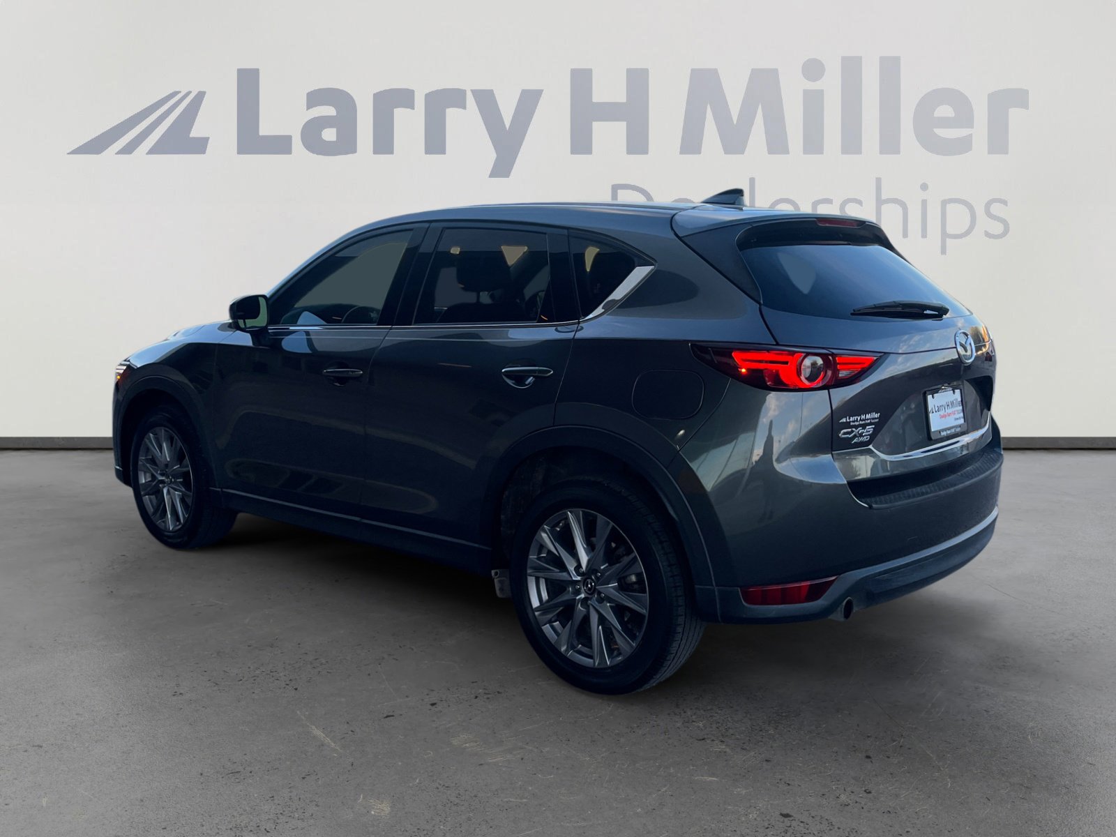 Used 2019 MAZDA CX-5 Grand Touring Reserve image 3