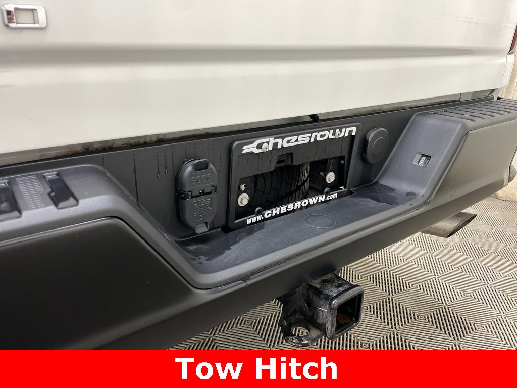 Used 2024 Chevrolet Silverado 2500 W/T w/ WT Convenience Package image 11