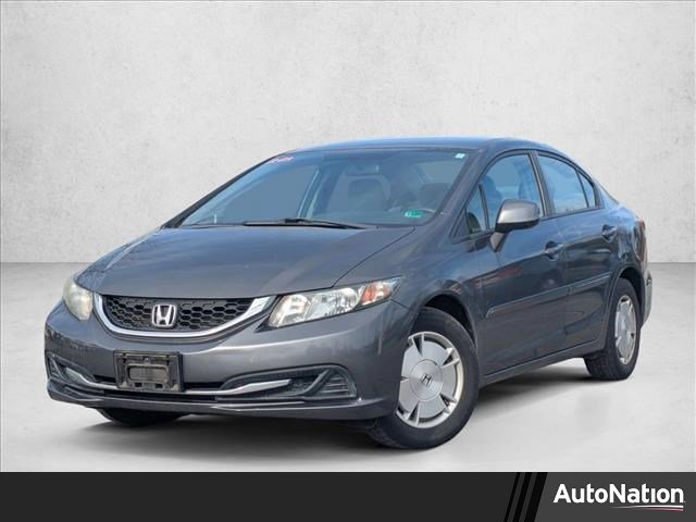 Used 2013 Honda Civic HF