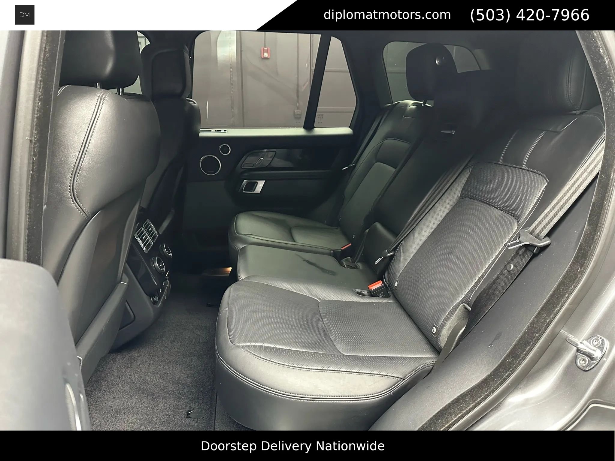 Used 2019 Land Rover Range Rover Supercharged image 21