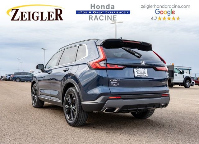 Used 2025 Honda CR-V Sport Touring image 4