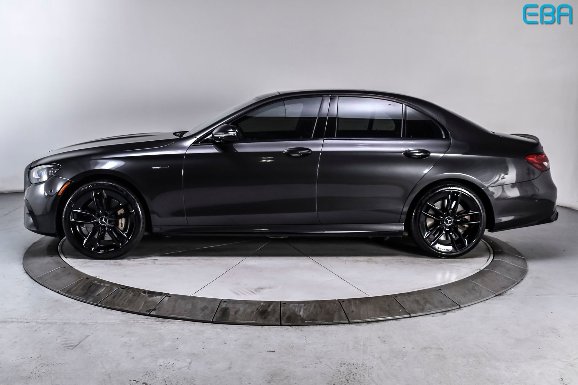 Used 2021 Mercedes-Benz E 53 AMG 4MATIC Sedan image 3