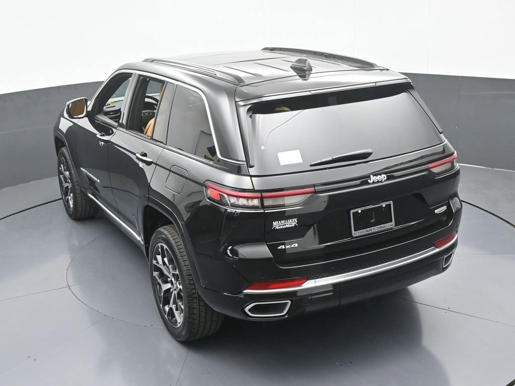 New 2025 Jeep Grand Cherokee Summit image 53