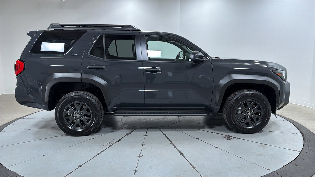 Certified 2025 Toyota 4Runner TRD Sport image 6