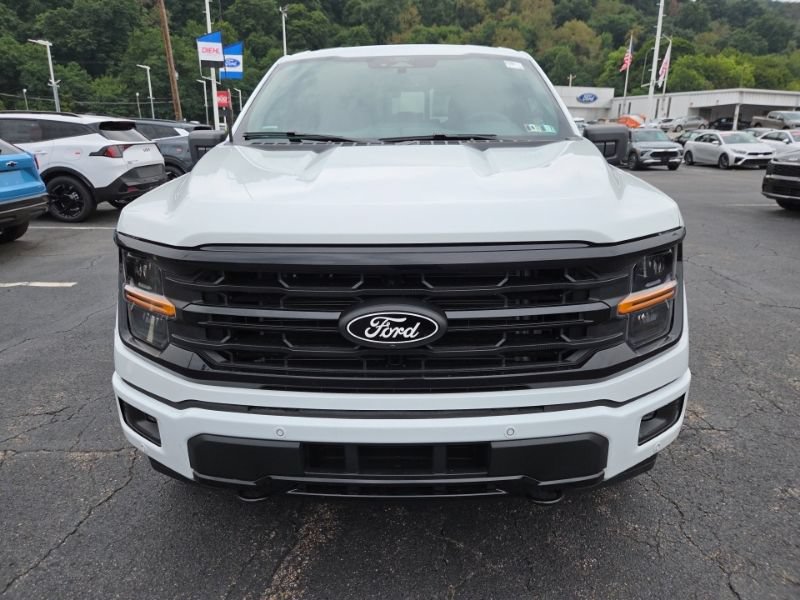 New 2026 Ford F150 XLT w/ Equipment Group 302A MID AWD/4WD image 2