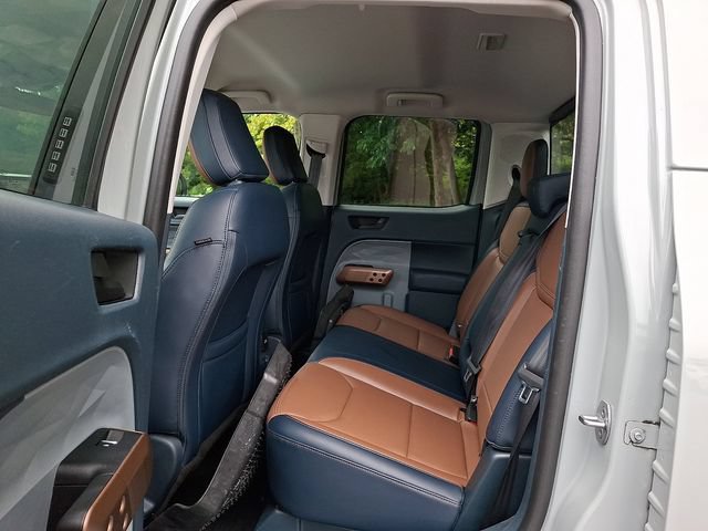 Used 2022 Ford Maverick Lariat w/ Lariat Luxury Package AWD/4WD image 39