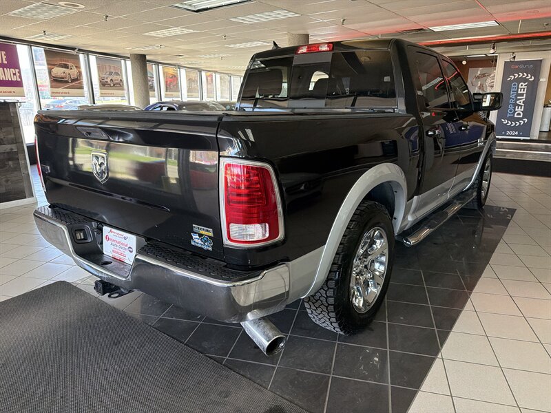 Used 2016 RAM 1500 Laramie RWD image 6