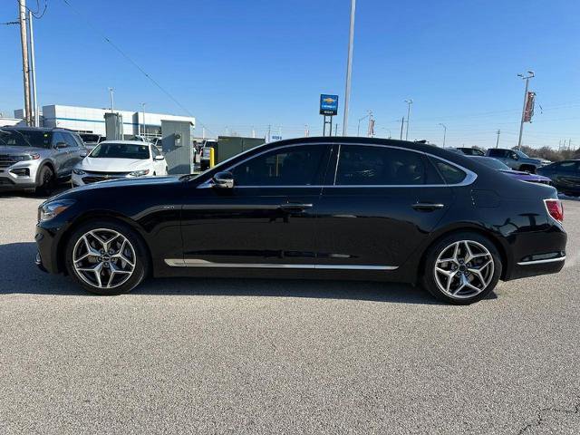 Used 2019 Kia K900 Luxury w/ VIP Package video 2