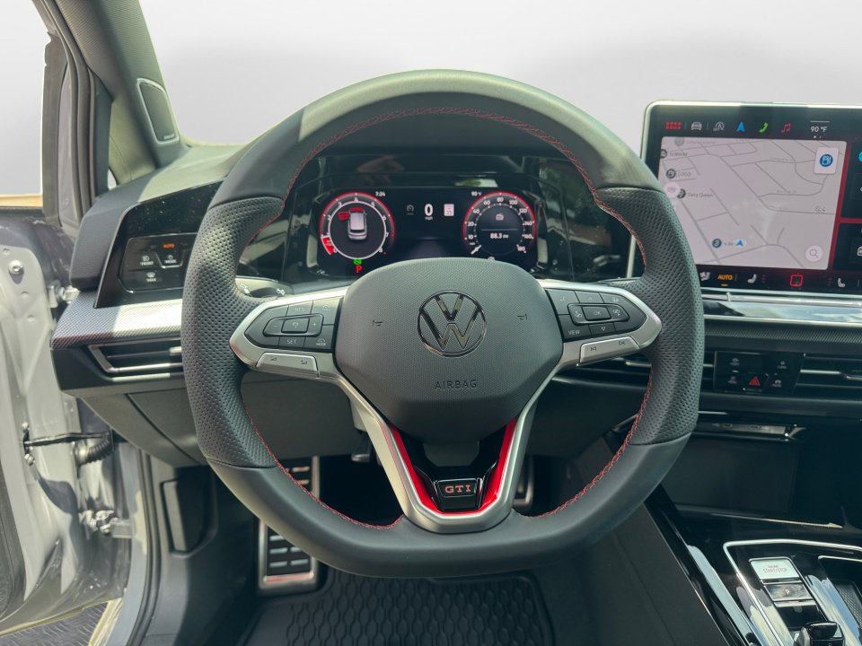 New 2025 Volkswagen GTI SE image 10