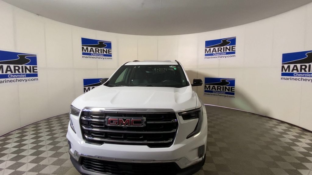 Used 2026 GMC Acadia Elevation w/ Elevation Premium Package FWD image 5