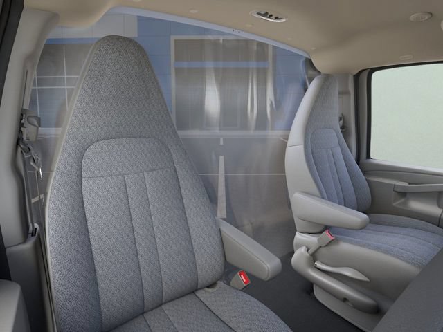 New 2025 Chevrolet Express 3500 w/ Power Convenience Package RWD image 19