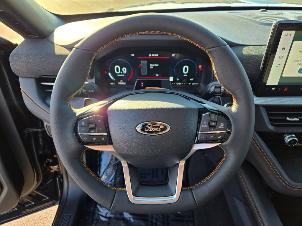 New 2026 Ford Explorer Tremor w/ Tremor Ultimate Package image 36